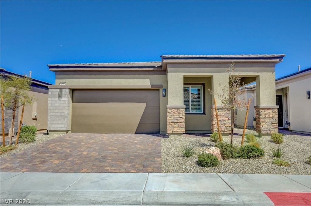 108 Barkset Way, Henderson, NV 89011 — exterior