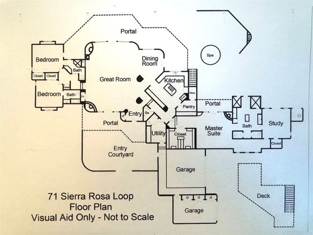 71 Sierra Rosa Loop, Santa Fe, NM 87506