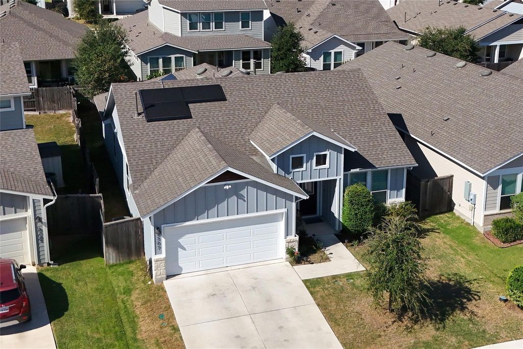 8307 Dampton LN, Austin, TX 78744