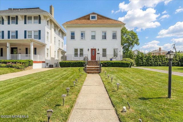 57 Hathaway Avenue, Deal, NJ 07723