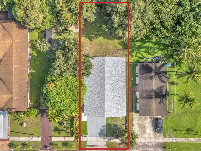 4531 SW 20th Street, West Park, FL 33023