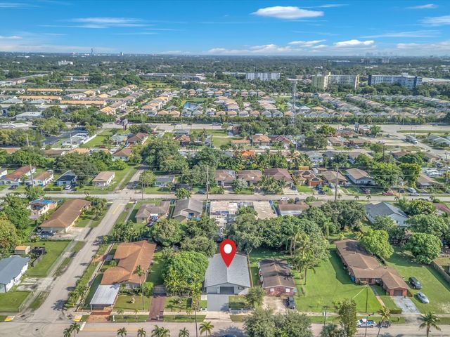4531 SW 20th Street, West Park, FL 33023