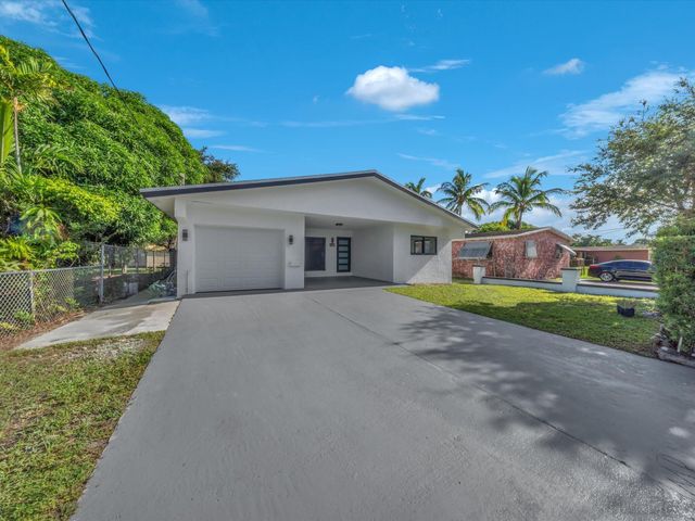 4531 SW 20th Street, West Park, FL 33023