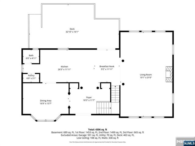 138 Spatz Avenue, Nutley, NJ 07110