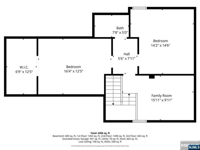 138 Spatz Avenue, Nutley, NJ 07110