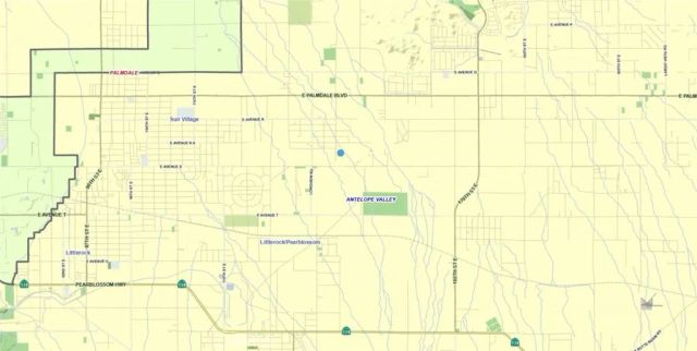 0 R12, Sun Village, CA 93543