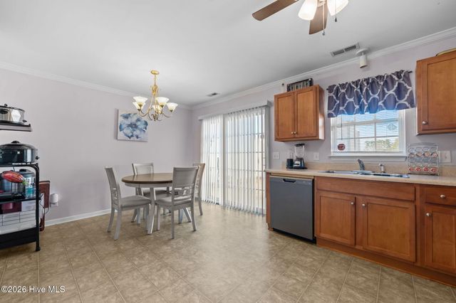 1548 Manning Forest Drive M4, Greenville, NC 27834