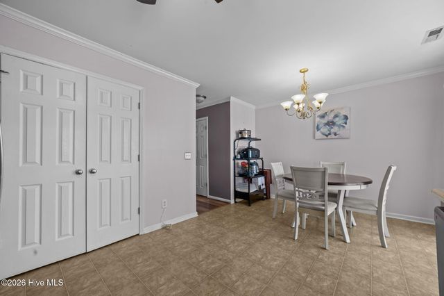 1548 Manning Forest Drive M4, Greenville, NC 27834