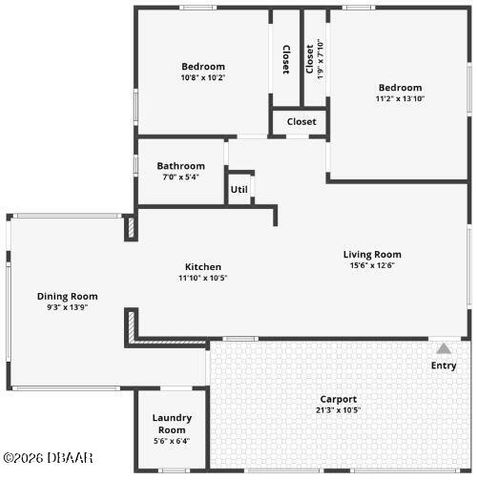 18 Tropical Drive, Ormond Beach, FL 32176