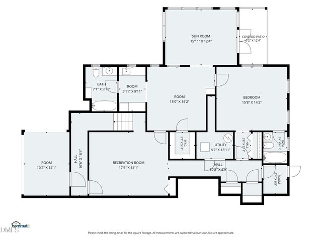 1126 Sourwood Drive, Chapel Hill, NC 27517