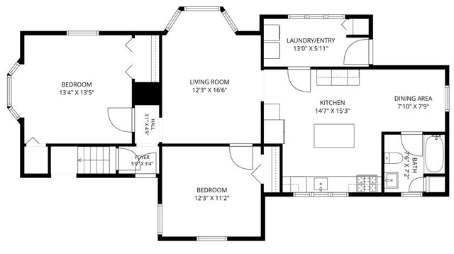 84 West Street 2, Quincy, MA 02169