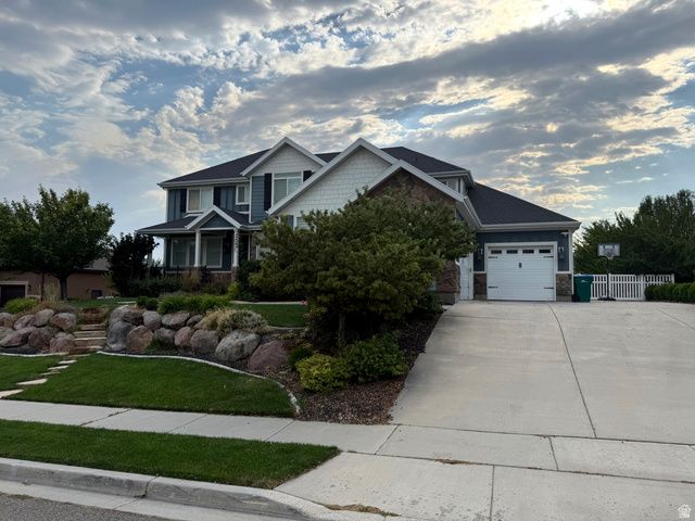 12037 N GRENOBLE, Highland, UT 84003