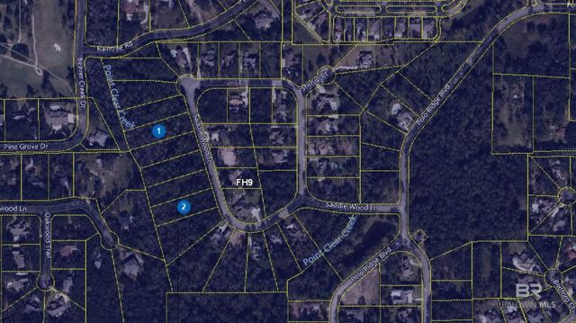 0 Saddlewood Lane, Fairhope, AL 36532