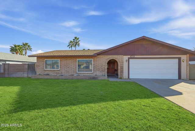 4733 W AIRE LIBRE Avenue, Glendale, AZ 85306