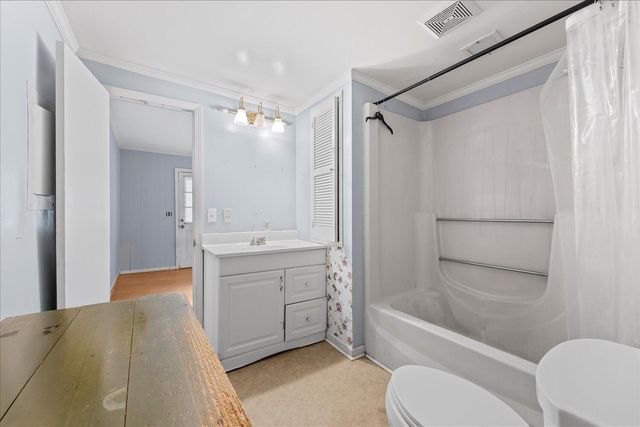 127 SW M.L.K. Jr Drive, Crawfordville, GA 30631