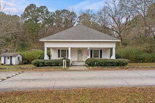 127 SW M.L.K. Jr Drive, Crawfordville, GA 30631