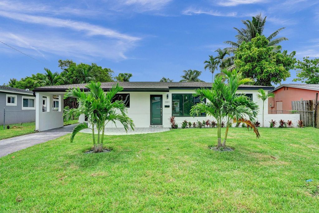 2301 Alcazar Drive, Miramar, FL 33023