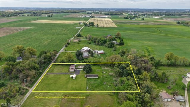 9316 Baer Road, Marshallville, OH 44645