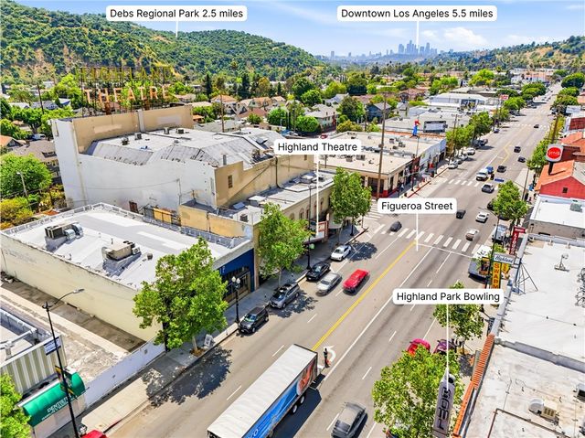 5328 Marmion Way, Highland Park (los Angeles), CA 90042