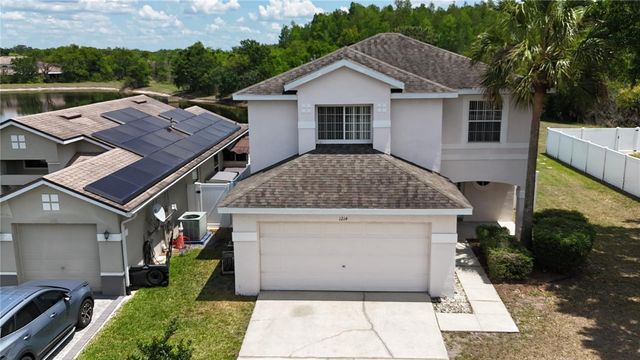 1214 TIMBERBEND CIRCLE, Orlando, FL 32824