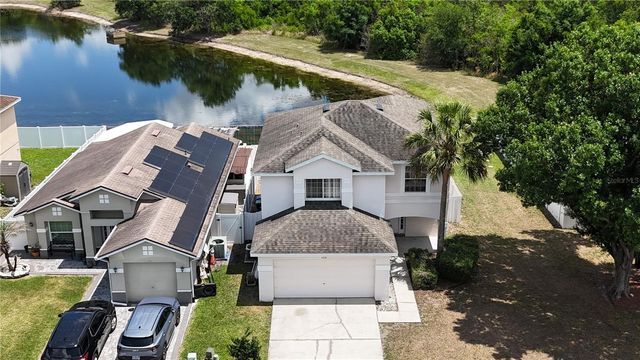 1214 TIMBERBEND CIRCLE, Orlando, FL 32824