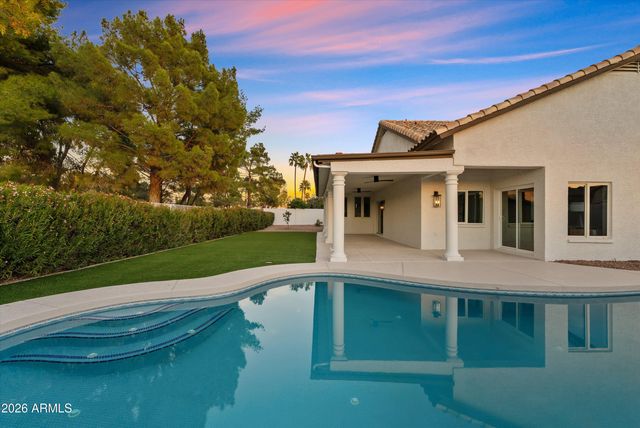 4928 E PARADISE Lane, Scottsdale, AZ 85254