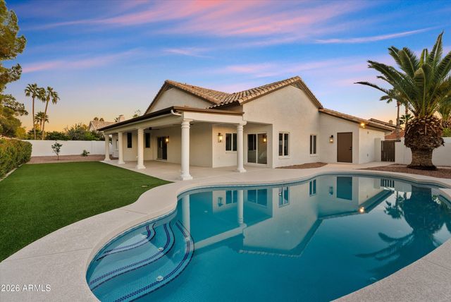4928 E PARADISE Lane, Scottsdale, AZ 85254