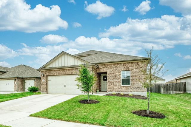 1013 Bluejack WAY, Hutto, TX 78634