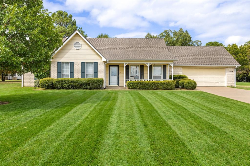 3708 Indian Creek Trail, Granbury, TX 76049 — exterior