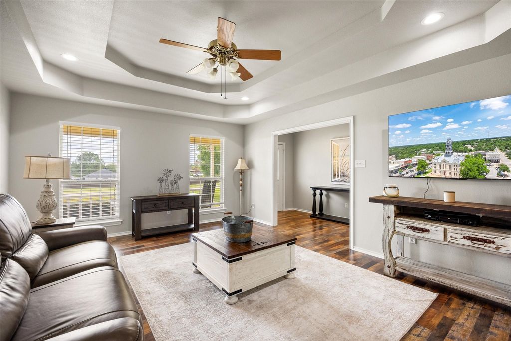 3708 Indian Creek Trail, Granbury, TX 76049 — photo 4