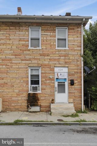 624 GEORGE ST, Hagerstown, MD 21740