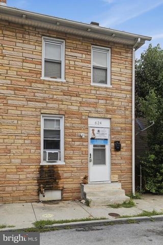 624 GEORGE ST, Hagerstown, MD 21740