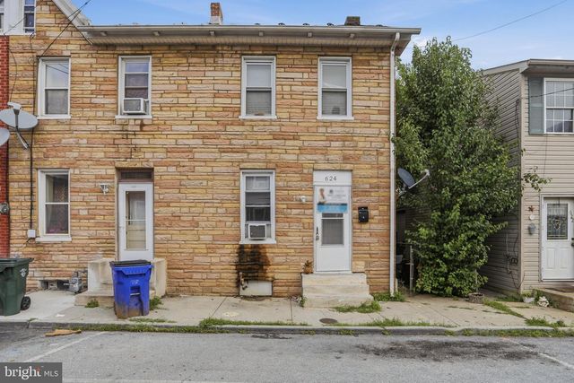 624 GEORGE ST, Hagerstown, MD 21740