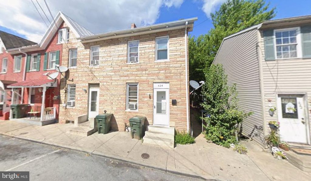 624 GEORGE ST, Hagerstown, MD 21740