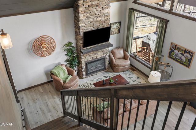 441 Matterhorn Drive, Gatlinburg, TN 37738