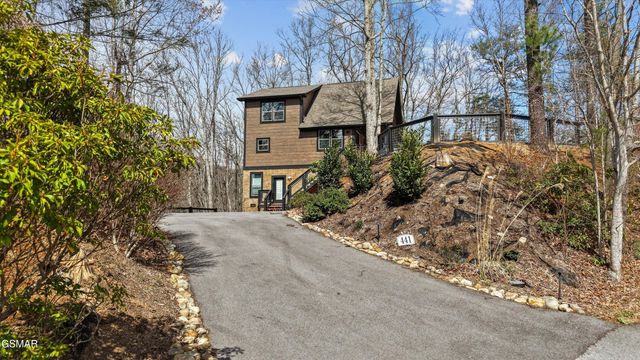 441 Matterhorn Drive, Gatlinburg, TN 37738