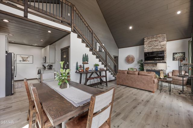 441 Matterhorn Drive, Gatlinburg, TN 37738