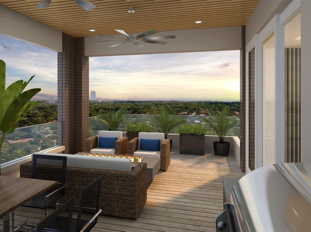 2240 Mimosa Drive 6E, Houston, TX 77019