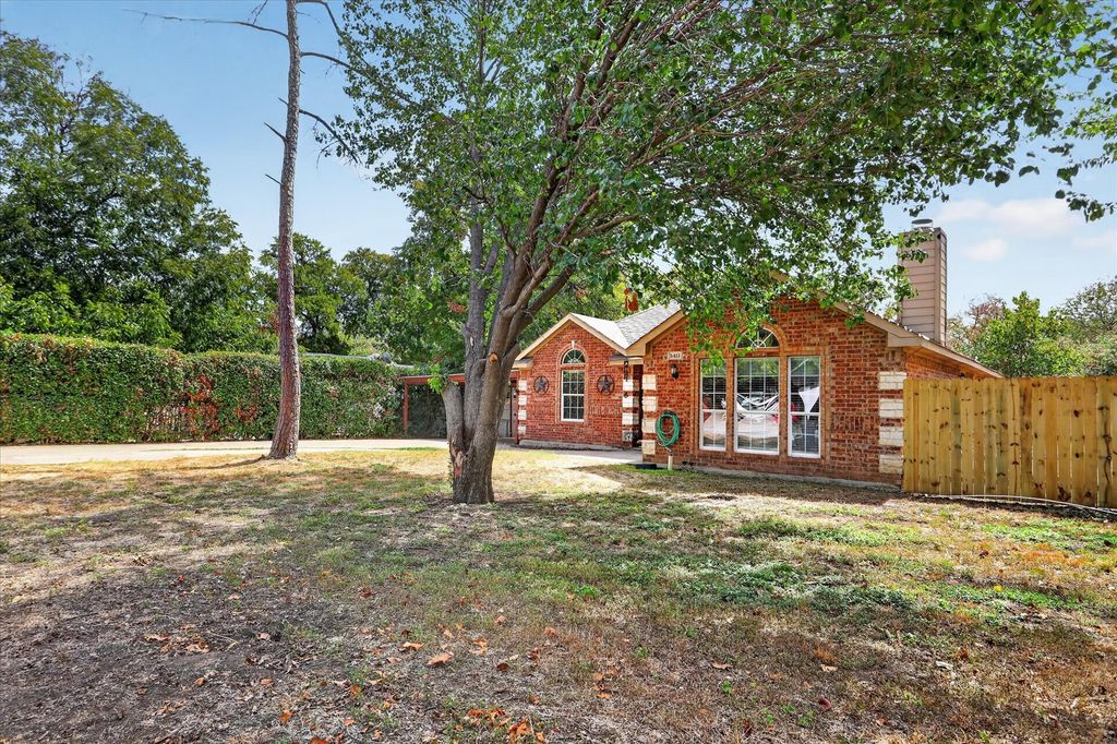 5413 Cornell Avenue, River Oaks, TX 76114 — photo 3