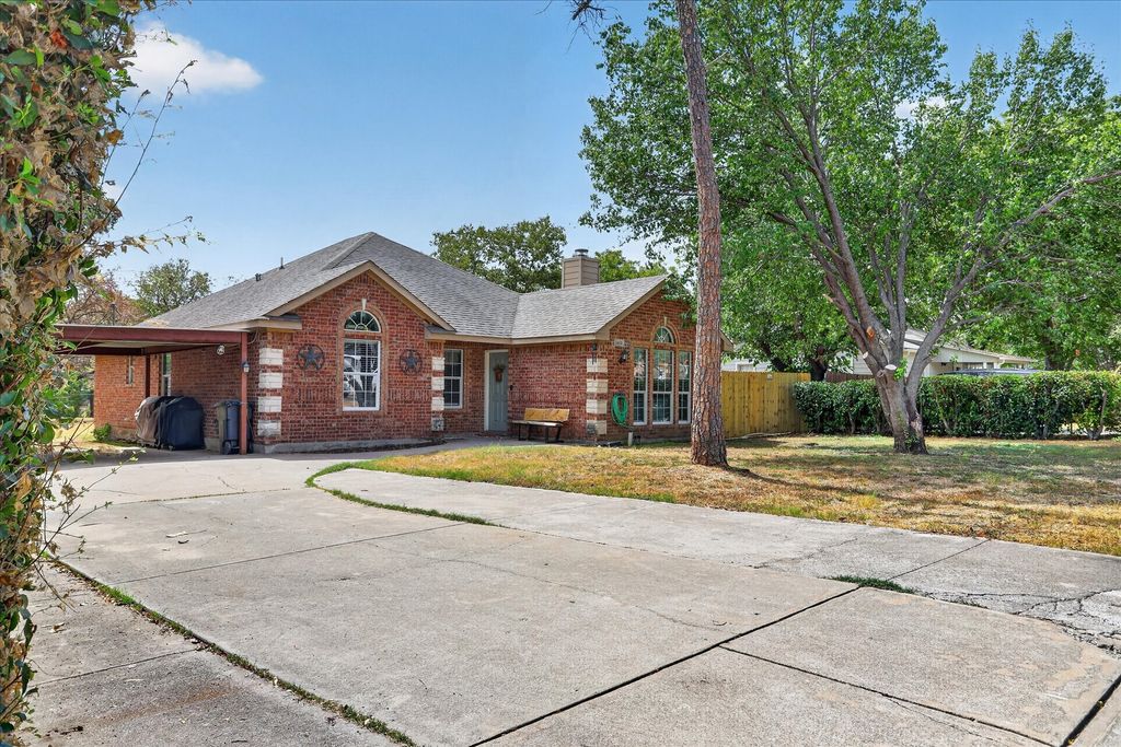5413 Cornell Avenue, River Oaks, TX 76114 — photo 4