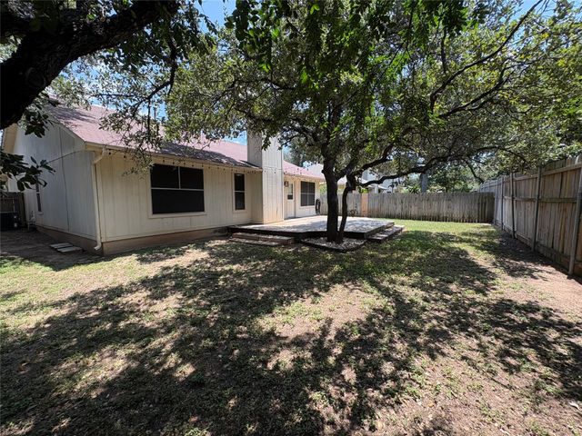 2902 Sabinal TRL, Cedar Park, TX 78613