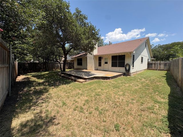 2902 Sabinal TRL, Cedar Park, TX 78613