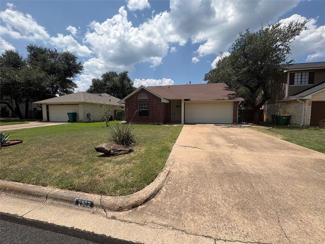2902 Sabinal TRL, Cedar Park, TX 78613