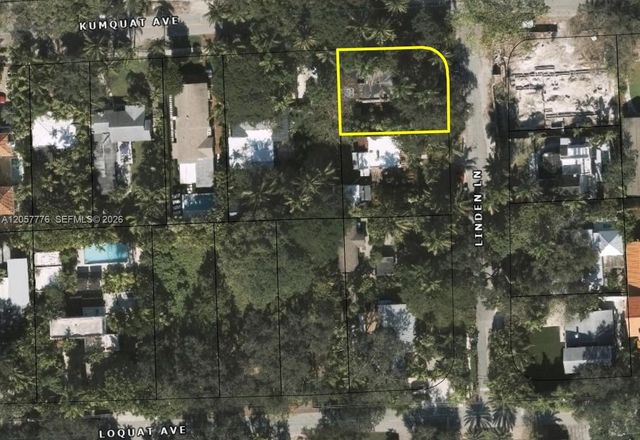 3564 Linden Ln, Miami, FL 33133
