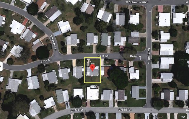 908 ROSE LANE, Lady Lake, FL 32159
