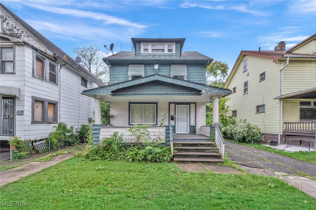 3598 E 108th Street, Cleveland, OH 44105