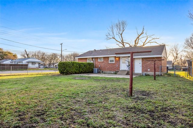 1920 Ruth Drive, Garland, TX 75042