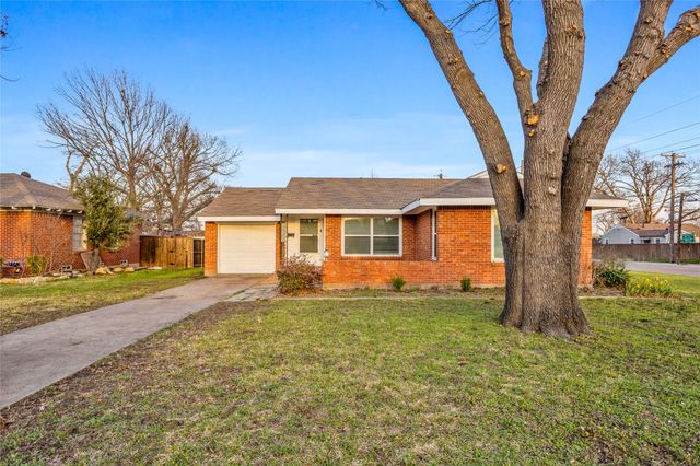 1920 Ruth Drive, Garland, TX 75042