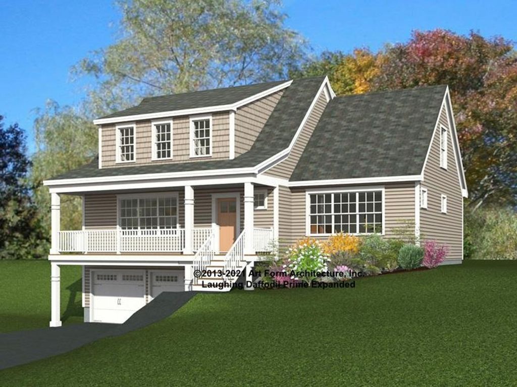 lot 6-8 Ridge Road, Northwood, NH 03261