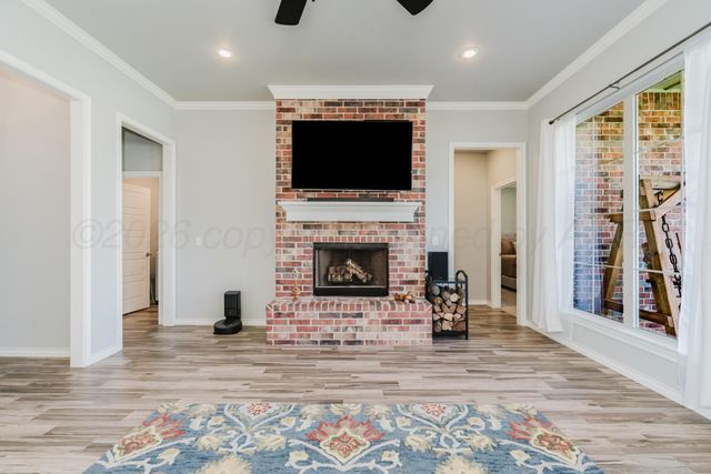 20 LIVING WAY Lane, Canyon, TX 79015